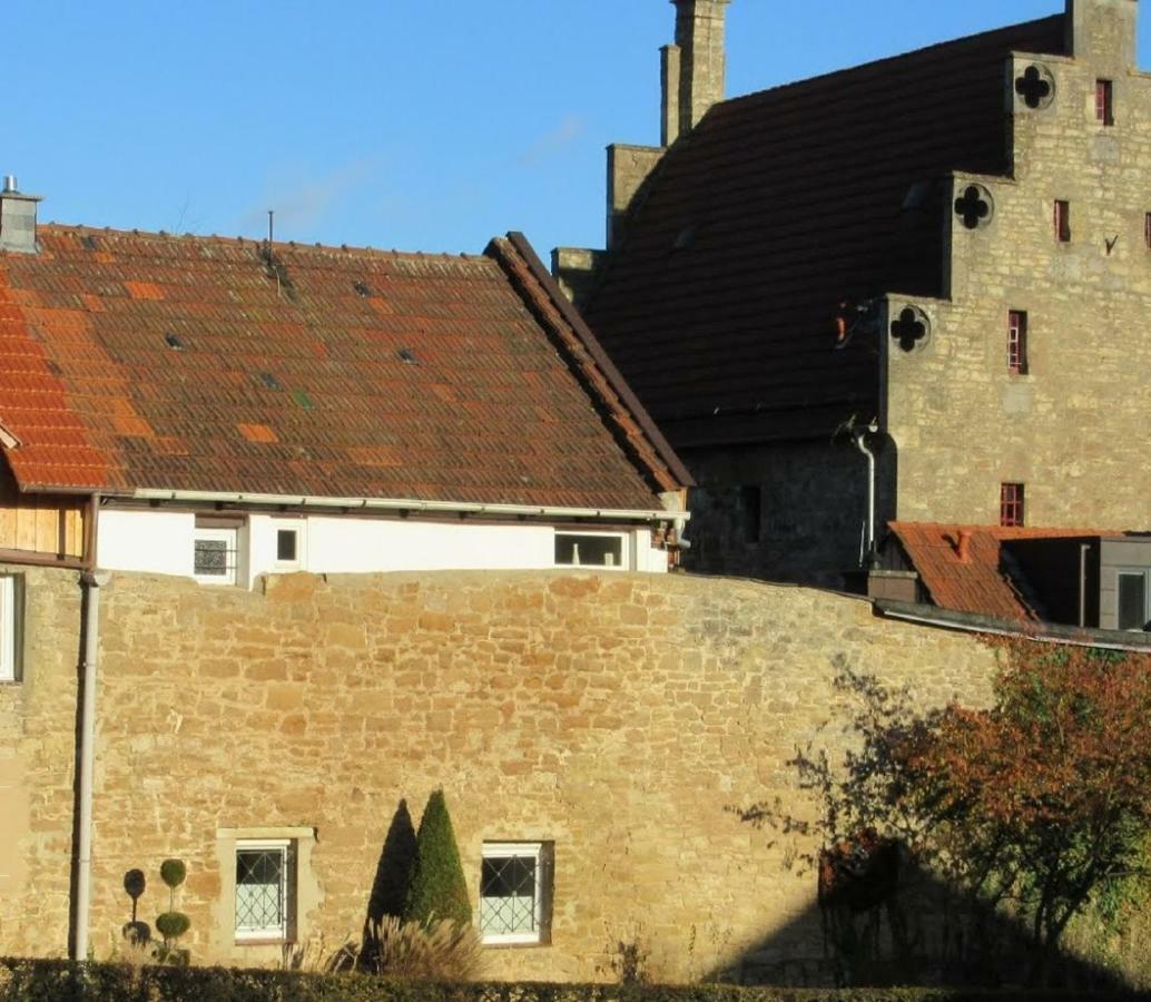 An Der Stadtmauer Корбах Экстерьер фото