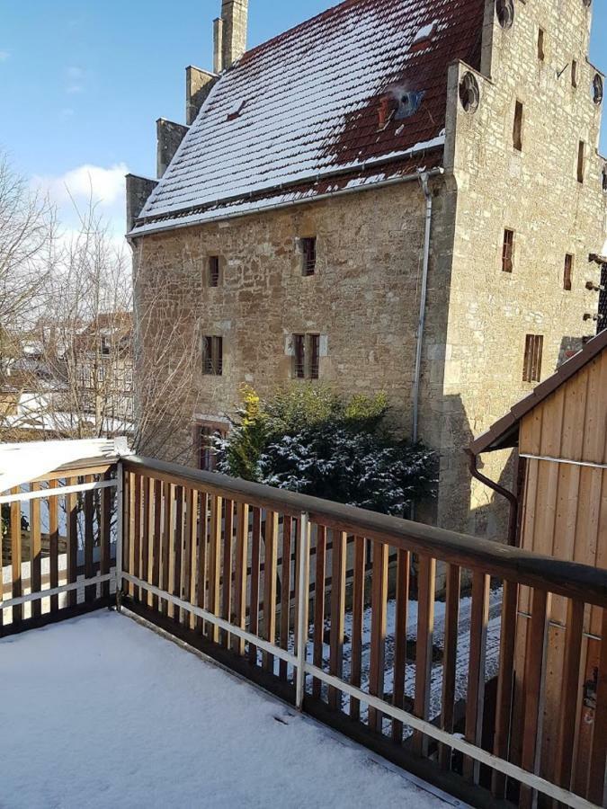 An Der Stadtmauer Корбах Экстерьер фото